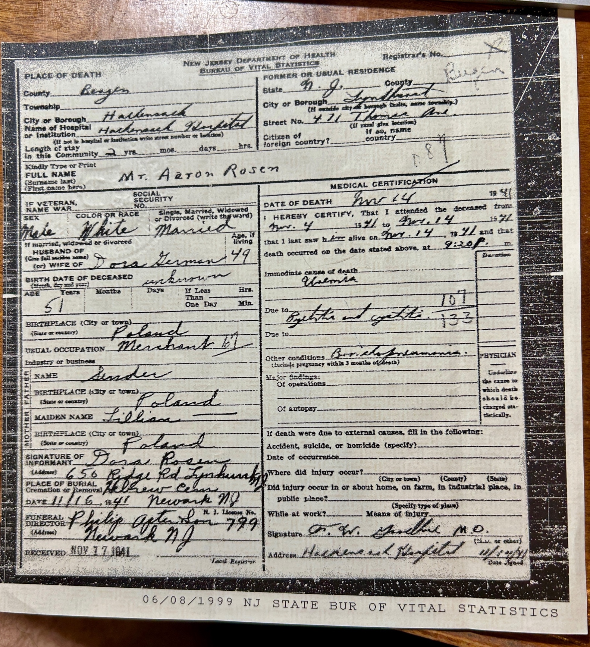 A close up of a document
Description automatically generated