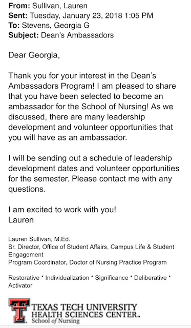 A close-up of a letter

Description automatically generated